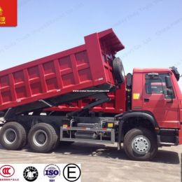 Sinotruk HOWO 6X4 Dump Truck 30tons Heavy Duty Dump Truck