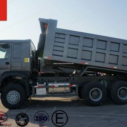 HOWO 371HP 6X4 35tons Tipper Dump Truck for Sale