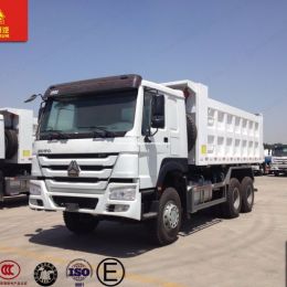 Sinotruk HOWO 6X4 213kw/247kw/273kw 10 Wheels Dump Truck