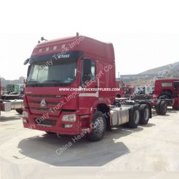 Sinotruk HOWO International LHD Tractor Truck Head