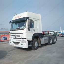 HOWO Heavy Duty 60 Ton Tractor Truck for Transportation