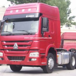 HOWO 6X4 336HP/371HP Tractor Truck