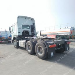 Sinotruk HOWO Tractor Truck Trailer Head Truck for 40 Tons