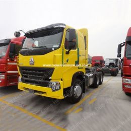 Sinotruk HOWO A7 6X4 420HP Trailer Head Prime Mover