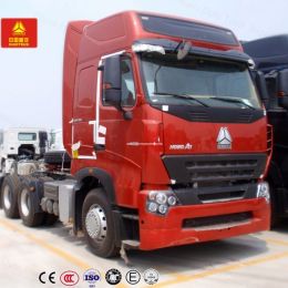 Sinotruk HOWO-A7 6X4 40-50t Tractor Truck