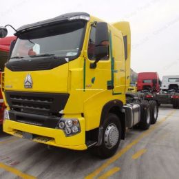 Sinotruk HOWO A7 420HP 6X4 Tractor Truck /Head Truck