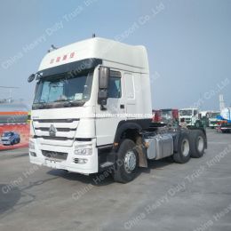 Sinotruk HOWO 6X4 420HP Tractor Trucks for Sale