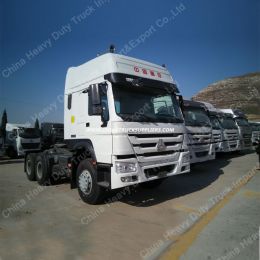 Sinotruk HOWO 2016 New Model Tractor Truck Head