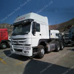 HOWO 50-80 Tons Heavy Duty Tractor Truck with 371HP/ 380HP /420HP