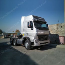 Sinotruk HOWO A7 420HP 6X4 3.2m Wheelbase Tractor Truck Towing Truck