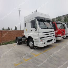 Zz4187m3511W Sinotruk HOWO 4*2 290HP-371HP Tractor Truck