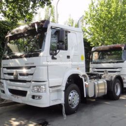 Euro2 20ton Sinotruk HOWO 4X2 Tractor Truck