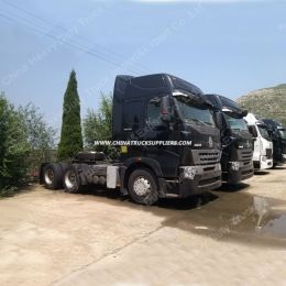 Brand New Sinotruk HOWO A7 420HP 6X4 Tractor Truck