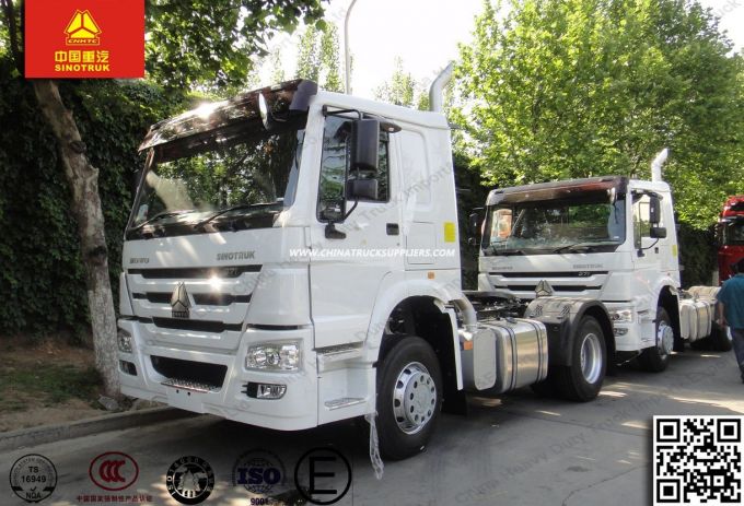 Sinotruk Heavy Duty Truck HOWO 4*2 Tractor Truck 