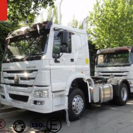 Sinotruk Heavy Duty Truck HOWO 4*2 Tractor Truck