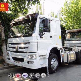 Sinotruk HOWO Euro II 4*2 Tractor Truck for Sale