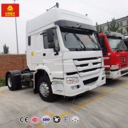 Euro 2 Sinotruk HOWO 4X2 20t Truck Head Tractor Truck