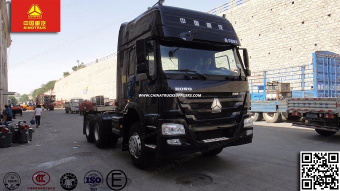 Sinotruk HOWO 336HP 6X4 Tractor Head/Truck for Sale 