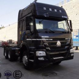 Sinotruk HOWO 336HP 6X4 Tractor Head/Truck for Sale