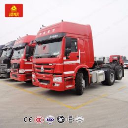 Sinotruk HOWO 6X2 336pH Tractor Truck