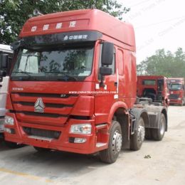 Sinotruk HOWO Rhd/LHD Tractor Truck 336HP 6X2 Trailer Truck