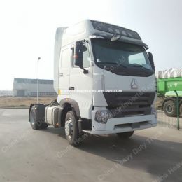 Hot Sale Sinotruk HOWO A7 4X2 Tractor Truck Trailer/Cab Head