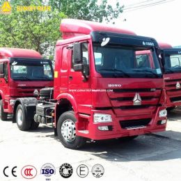 20-30t Sinotruk HOWO 4X2 Tractor Truck