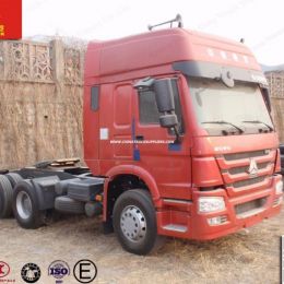 HOWO Right Hand Drive Mini Truck Euro 2 Engine Tractor Truck