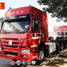 10 Wheeler Trucks 6*4 Heavy Tow Trucks for Sale