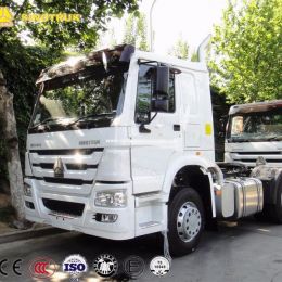 Sinotruk HOWO 4*2 290pH Heavy Duty Tractor