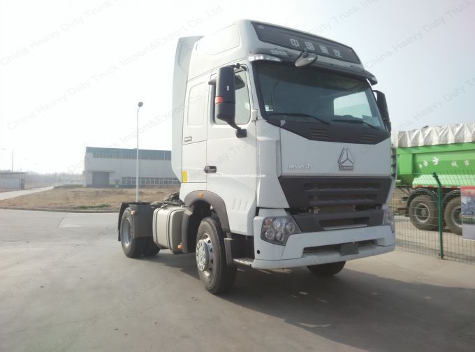 Sinotruk HOWO A7 4X2 Tow Truck Tractor Truck 