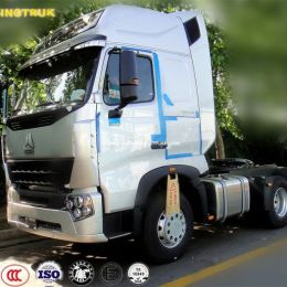 Sinotruk HOWO A7 6X4 Tractor with Top Quality