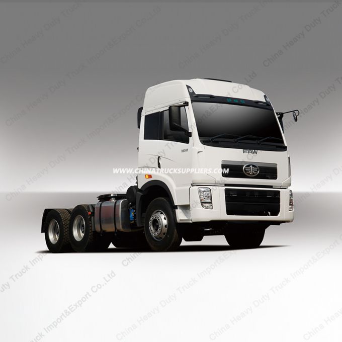 Brand New Truck FAW Rhd 6X4 420HP Tractor Truck/Towing Truck 