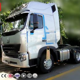 Sinotruk HOWO 336/371HP Tractor Truck