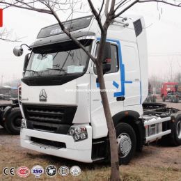 HOWO 6X4 420HP Heavy Duty Tractor Truck