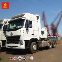 Sinotruk HOWO 4X2/6X4 Tractor Truck with 336HP 371HP 380HP