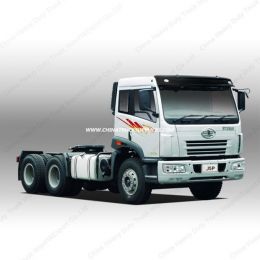 FAW Truck, Heavy Duty 10 Wheels Tractor Truck Head Ethiopia Truck