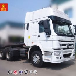 Sinotruk HOWO A7 50t LHD/Rhd Tractor Trucks with 351-450HP