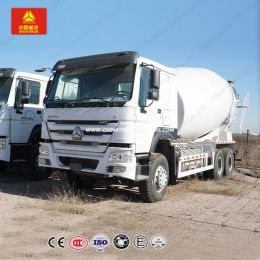 HOWO Brand 6X4 30t Concrete Mixer Truck/Cement Mixer for Sale