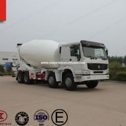 China Wholesale Custom HOWO 8X4 16m3 Concrete Mixer Trucks