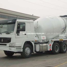 HOWO 8cbm Sinotruck Concrete Mixer Truck