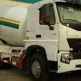 Sinotruk HOWO Concrete Mixer Truck/ Mixer