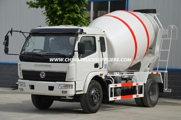 High Qualitly Foton 4X2 Concrete Mixer Truck 