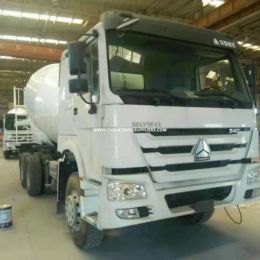 10cbm Used Concrete Truck Mixer