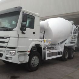 10m3 Concrete Truck Mixer-Cement Mixer