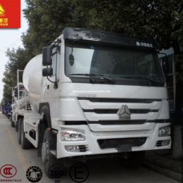 2018 Latest Type 12 Wheeles 8× 12m³ LHD/Rhd Concrete Mixer Truck
