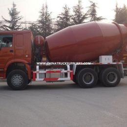 Concrete Truck Mixer 9m3, Isuzu, Fuso Mixers (9m3, 10m3)