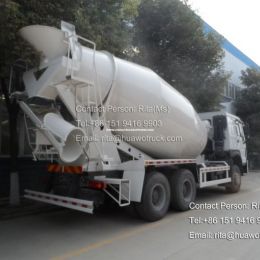 Concrete Mixers Truck Online Mixer