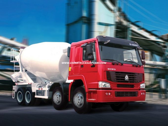 3000L Truck-Mounted Concrete Mixer Kdmt3 
