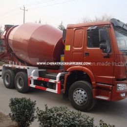 Concrete Mixer Truck 4X4 LHD or Rhd Drive